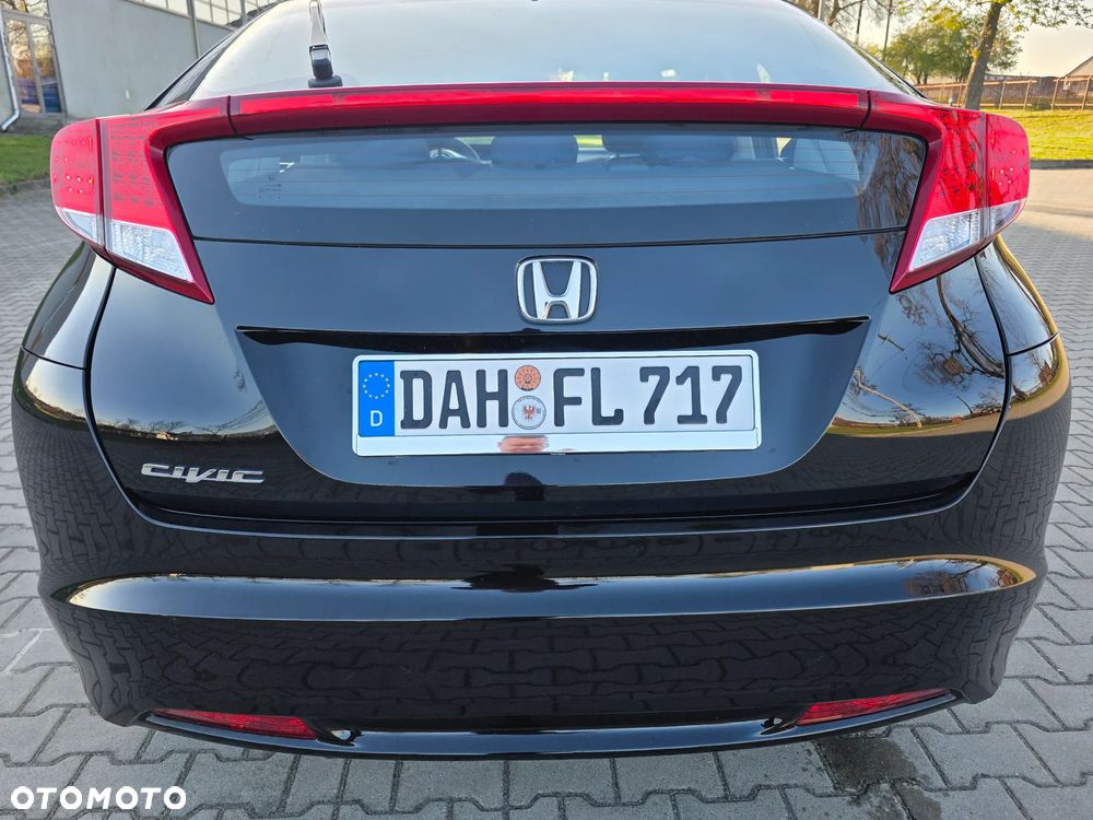 Honda Civic 1.8 i-VTEC Executive - 13