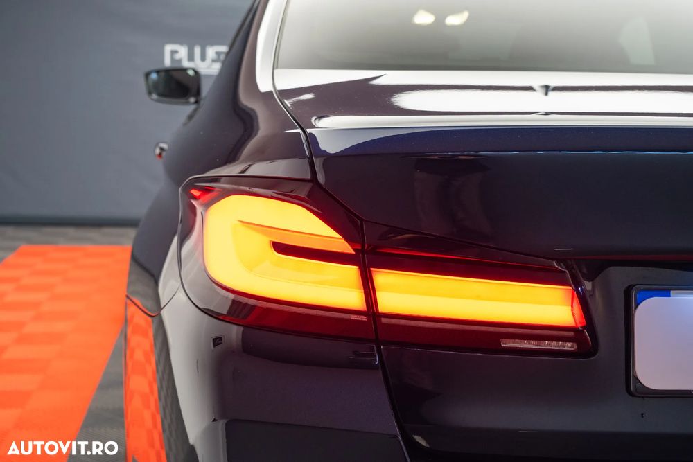 BMW Seria 5 530e Aut. M Sport Edition - 10