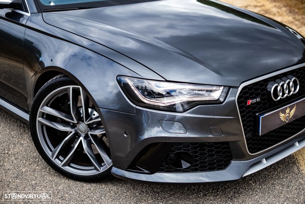 Audi RS6 - 3