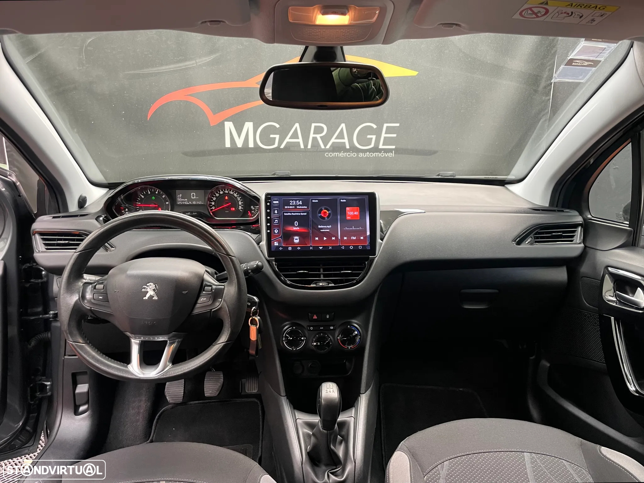 Peugeot 208 1.2 PureTech Style - 14