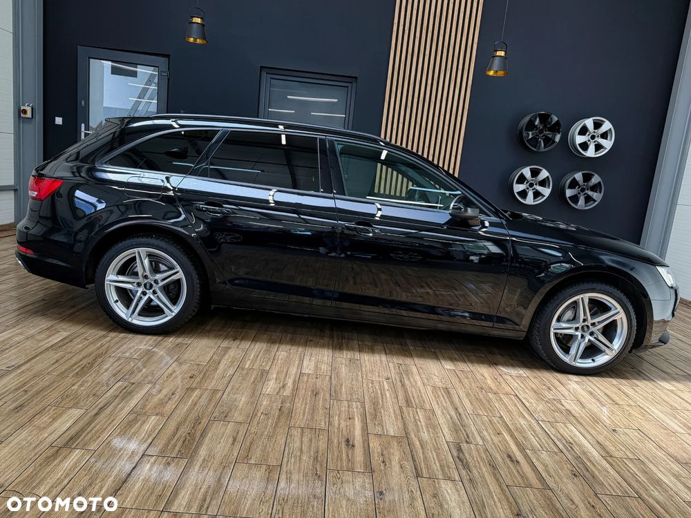 Audi A4 Avant 2.0 TDI S tronic design - 6