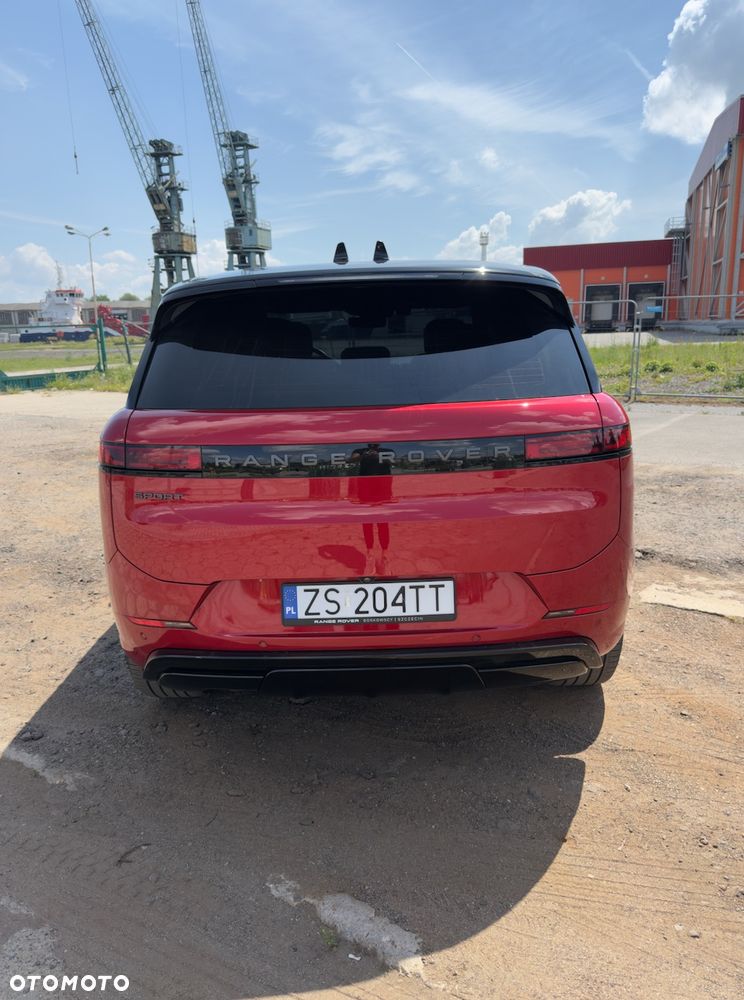 Land Rover Range Rover Sport S 3.0 D350 mHEV Autobiography - 5