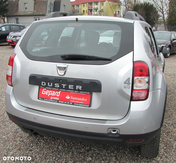 Dacia Duster 1.6 SCe Laureate 4x4 S&S