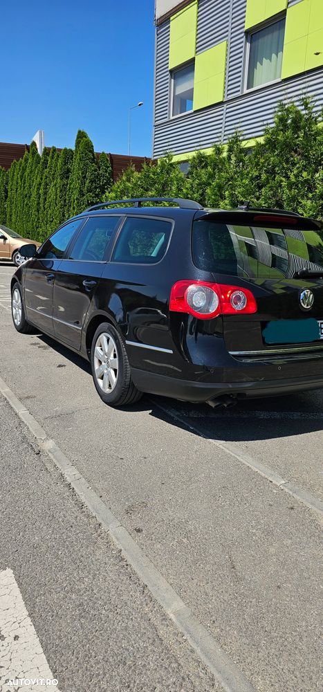 Volkswagen Passat Variant 2.0 TDI Sportline - 10