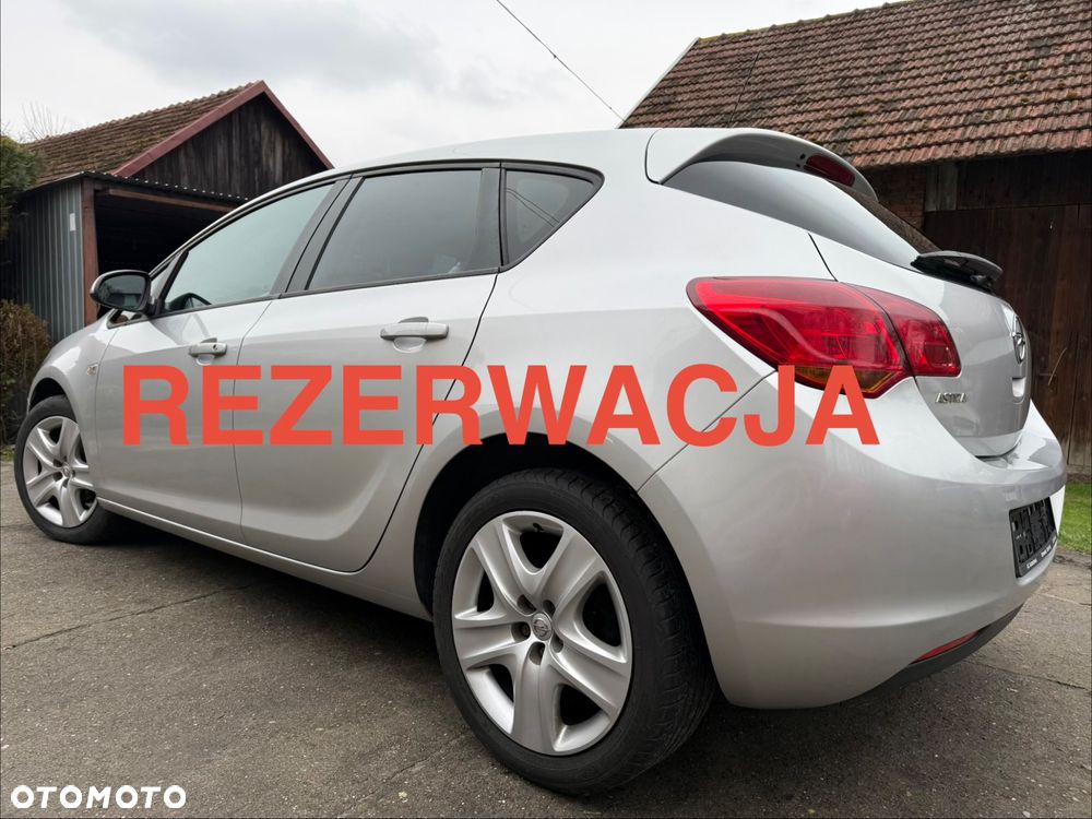 Opel Astra 1.6 Selection - 1