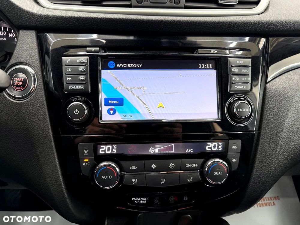 Nissan Qashqai 1.5 dCi Tekna EU6 - 18