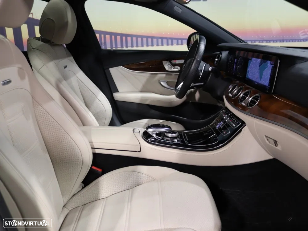 Mercedes-Benz E 53 AMG 4-Matic+ - 16