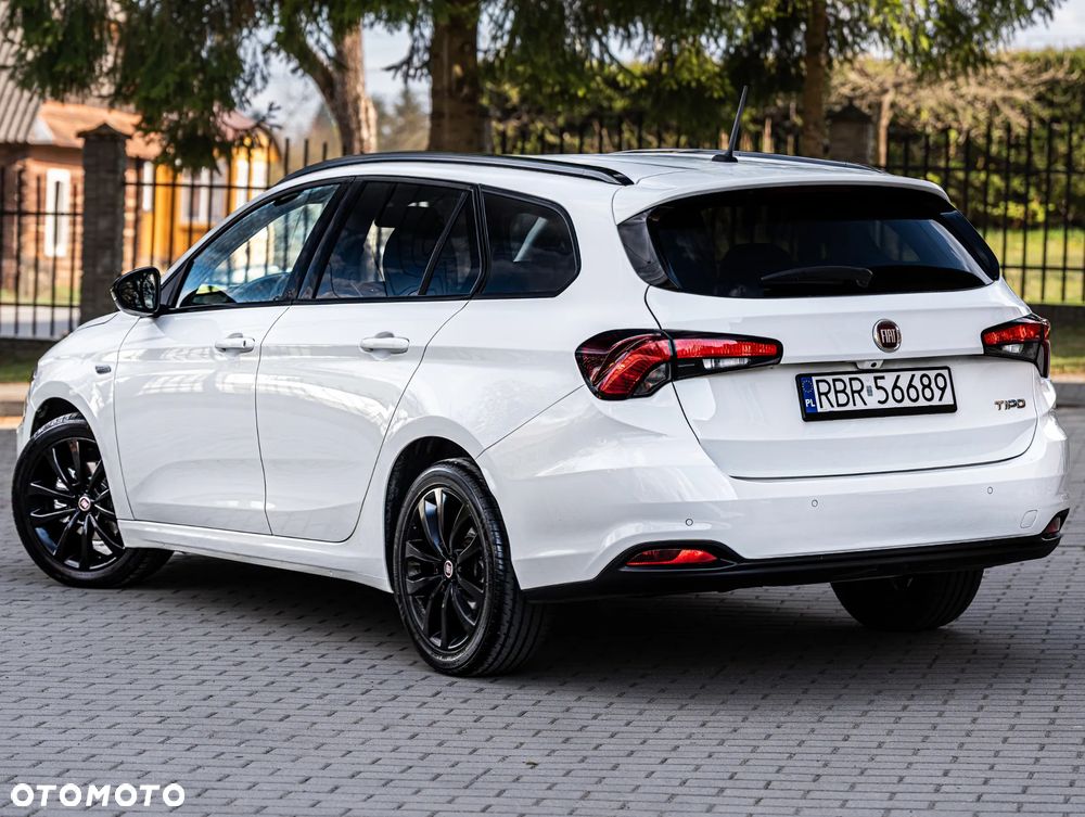 Fiat Tipo 1.4 T-Jet S-Design - 11