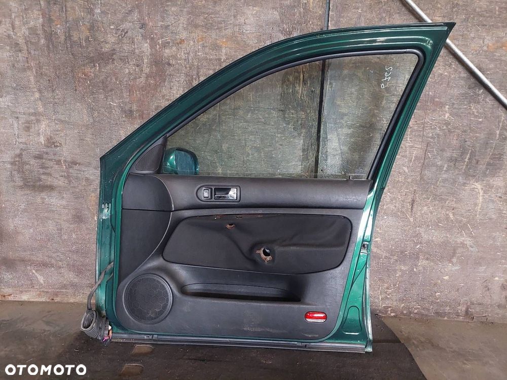 DRZWI KOMPLETNE PRAWY PRZÓD VOLKSWAGEN BORA I LC6M - 5