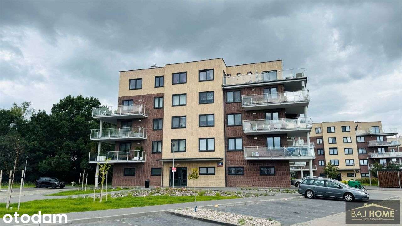 Trzypokojowy apartament na Dębowym Wzgórzu