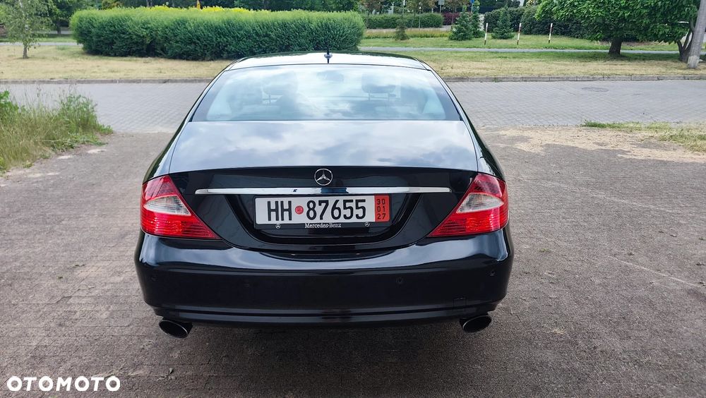 Mercedes-Benz CLS 320 CDI - 8