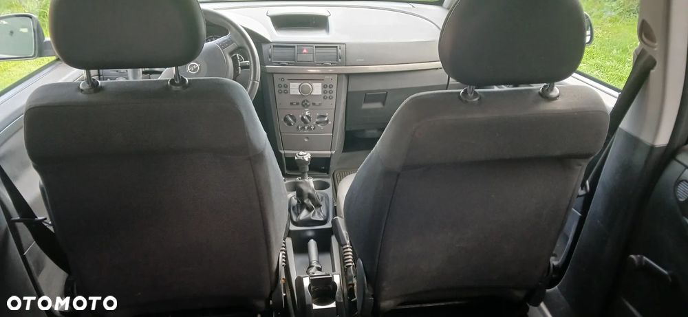 Opel Meriva - 5