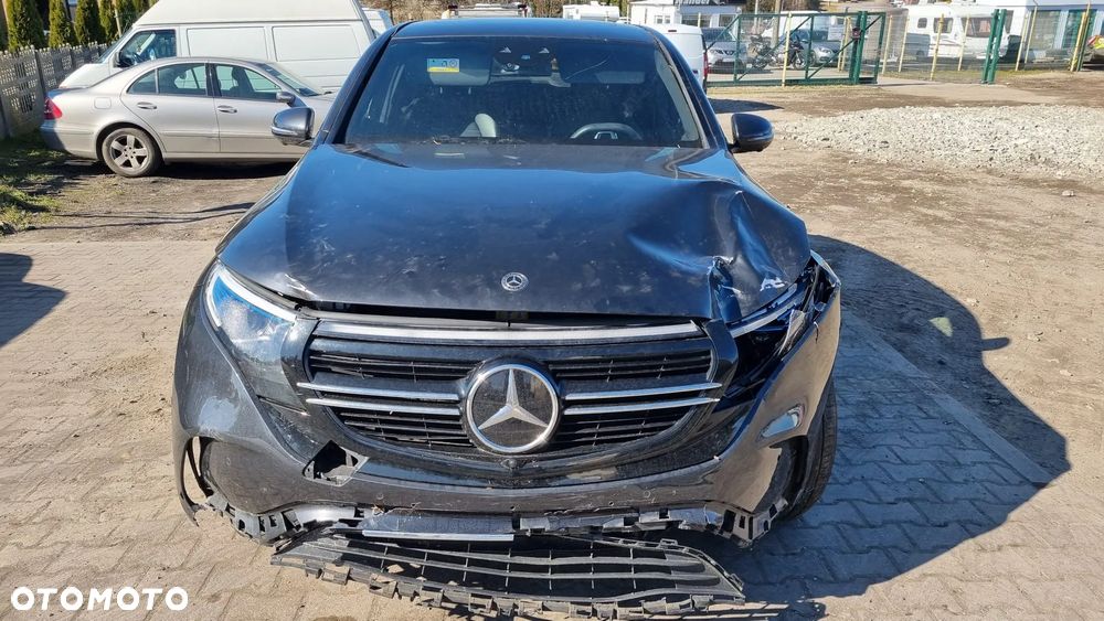 Mercedes-Benz EQC 400 4Matic Service+ AMG Line - 3
