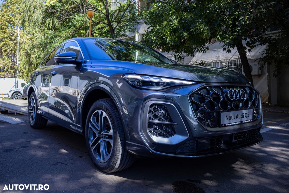 Audi Q5 40 TDI quattro S tronic MHEV - 6