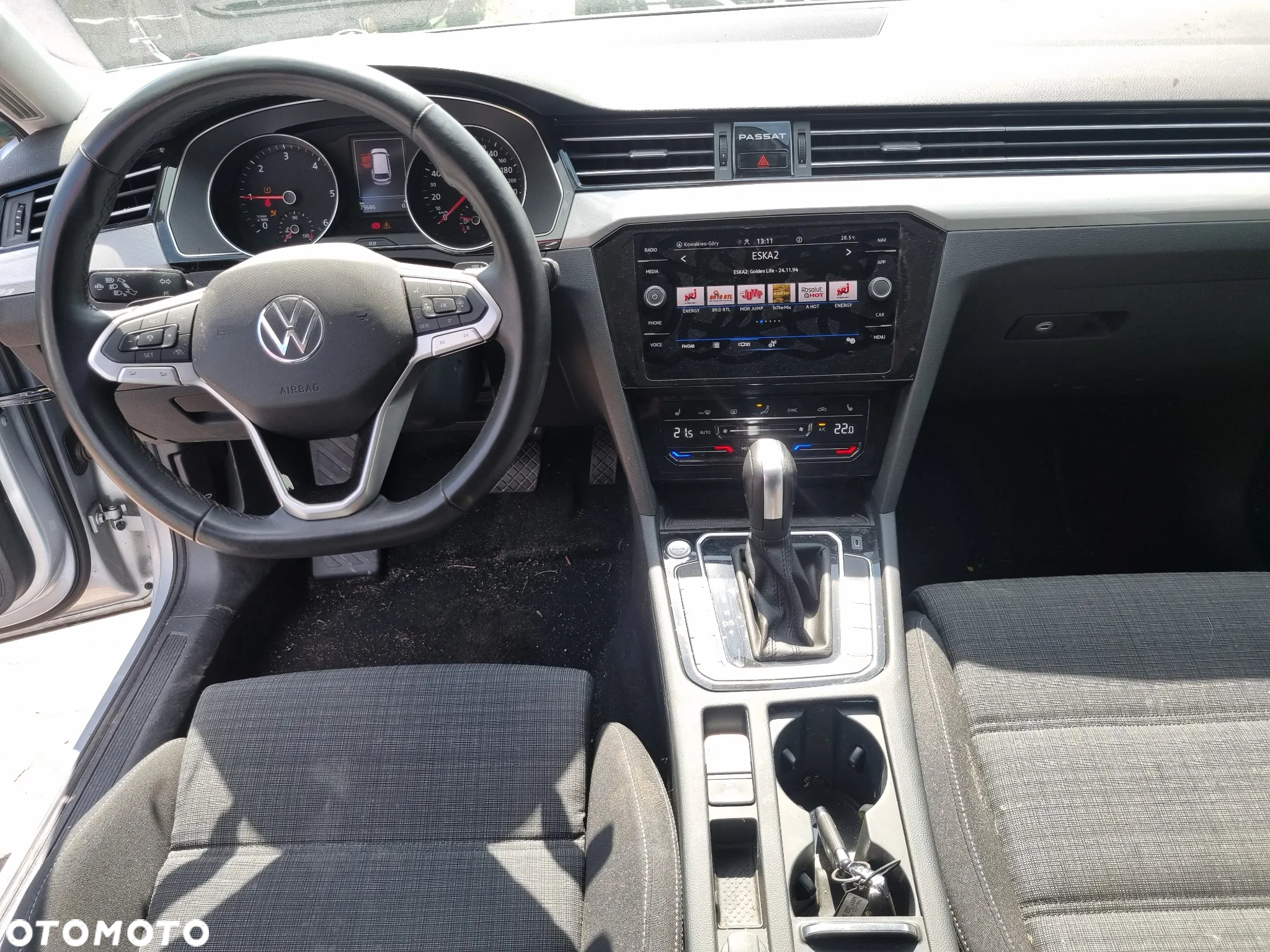 Volkswagen Passat Variant 2.0 TDI DSG (BlueMotion Technology) Highline - 13