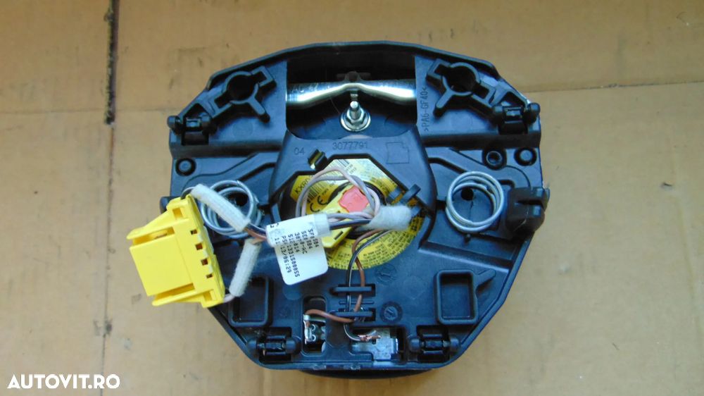 Airbag volan Skoda Octavia 3 an 2014 cod 5E0880201 - 5