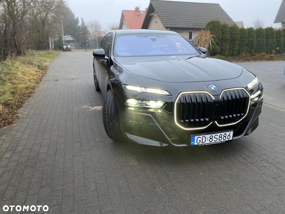 BMW Seria 7 - 7