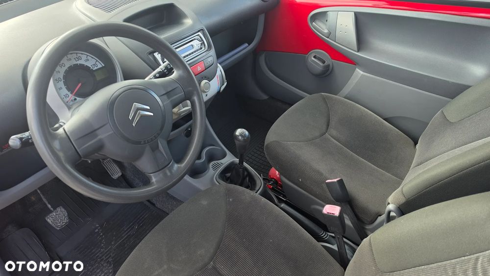 Citroën C1 1.0i Desire - 8