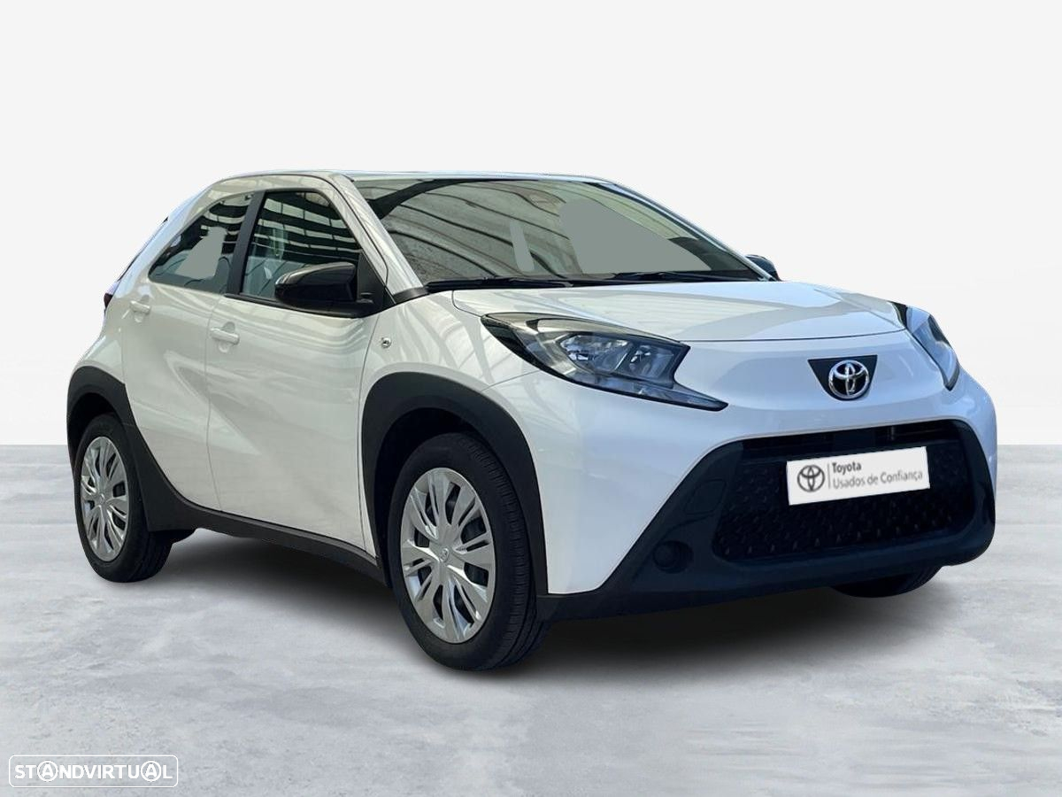 Toyota Aygo X 1.0 Play - 13