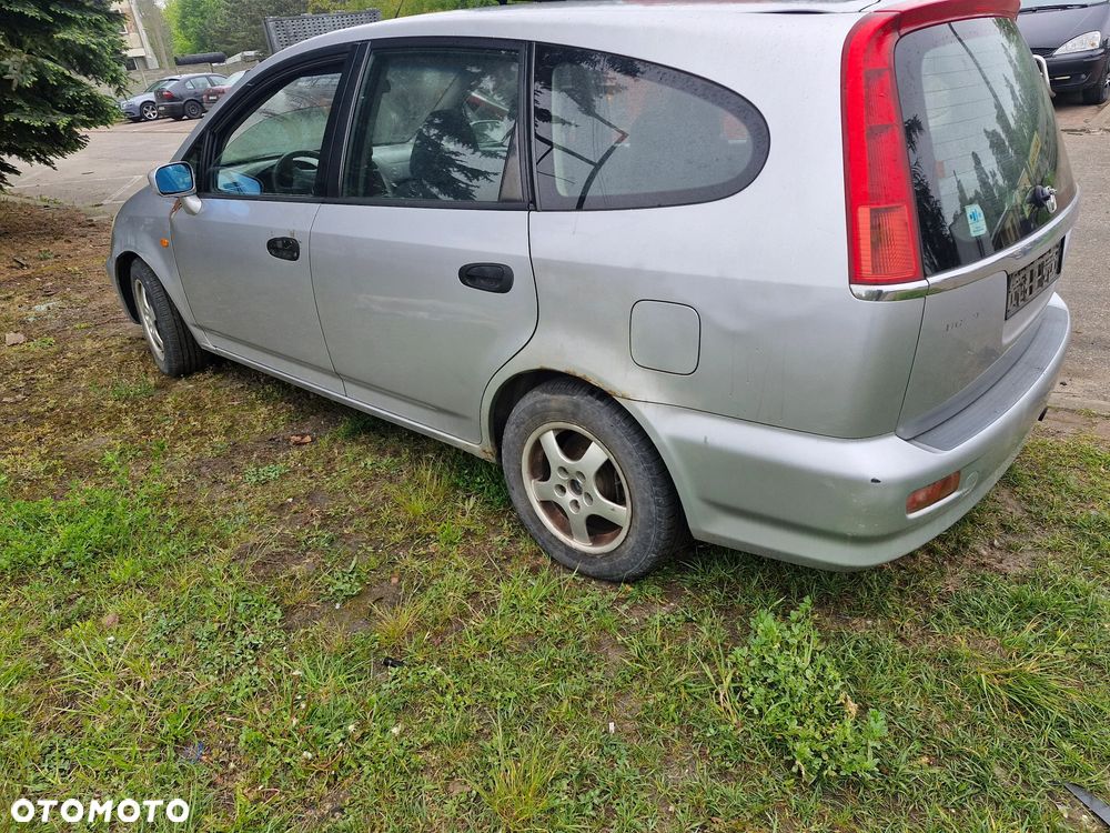 Honda STREAM 1.7 - 92KW maska zderzak drzwi szyby lusterko klapa pojazd na częsci - 6
