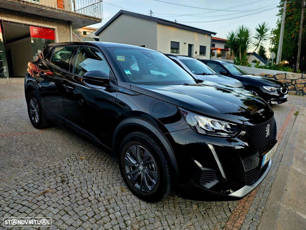 Peugeot e-2008 50 kWh Active Pack - 2