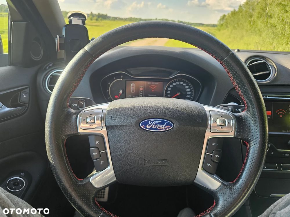 Ford Mondeo 2.0 TDCi Titanium LXS MPS6 - 17