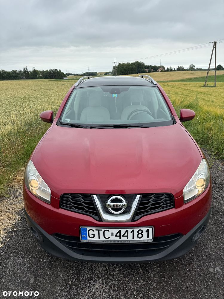 Nissan Qashqai+2 2.0 acenta - 4