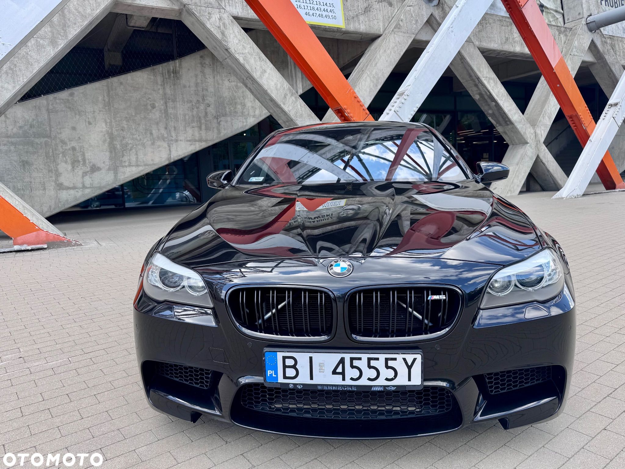 BMW M5 - 1