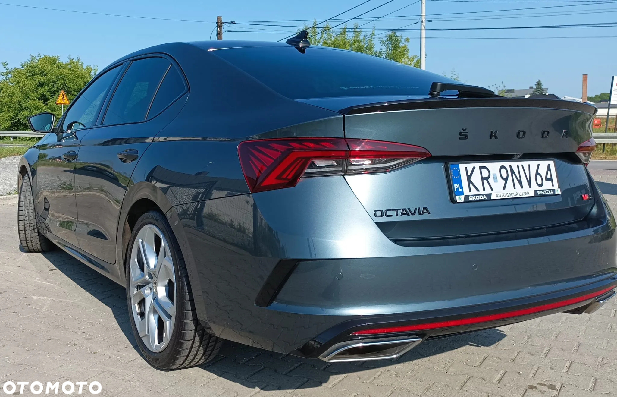 Skoda Octavia 2.0 TSI RS 245 - 2