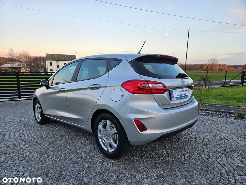 Ford Fiesta 1.1 Trend - 6