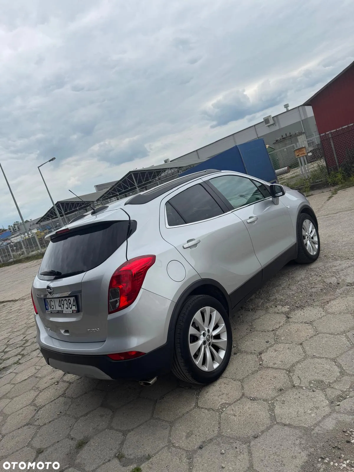 Opel Mokka X 1.4 (ecoFLEX) ECOTEC Start/Stop Innovation - 5