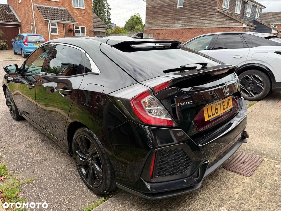 Honda CIVIC X 1.0 Automat Kolor NH731P Klapa Drzwi Listwa Progowa Antena Lampa Belka tylna Wahacz Mcpheson Połoś Lewa 44306-TGL-E010-M1 Półoś Prawa 44305-TGL-E010-M1 Katalizator ZAC/FECT Sonda Lamda Pedał Gazu Przewód Klimatyzacji Rurki Obudowa filtra Powietrza Poduszka Silnika Łapa Servo Rura dolot Wąż przewód Płyta Pod Silnik Osłona Podwozia Płyta Szyba Sensor Przełącznik Sterownik Silnika 0261s21479 Wygłuszenie Maski - 1