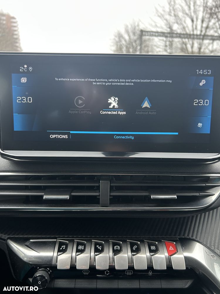 Peugeot 5008 PureTech 130 EAT8 Stop & Start Active Pack - 34