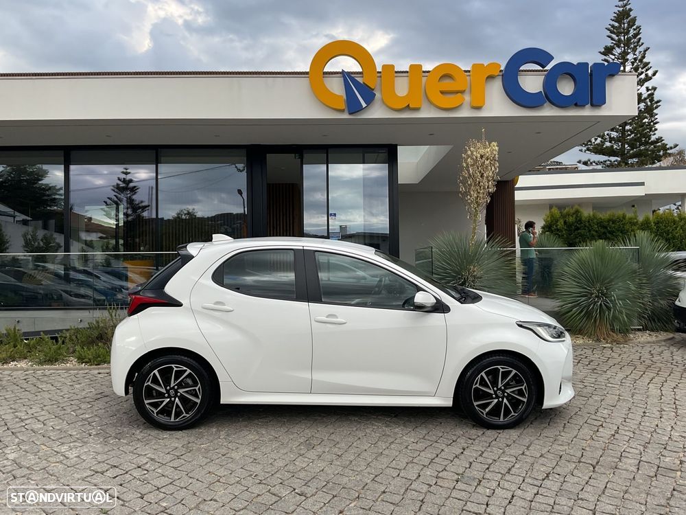 Toyota Yaris 1.5 HDF Exclusive - 9