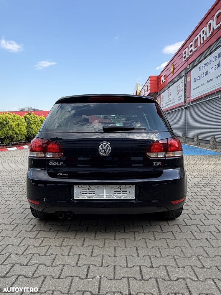 Volkswagen Golf 1.4 Edition - 6