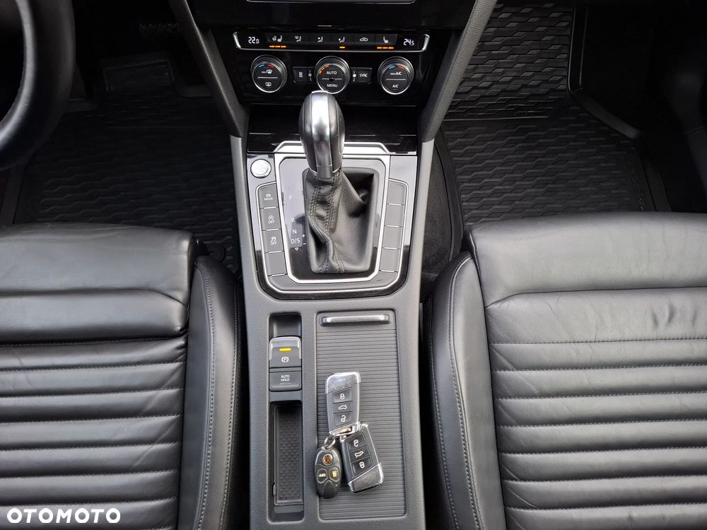 Volkswagen Passat 2.0 TDI BMT Highline DSG - 21