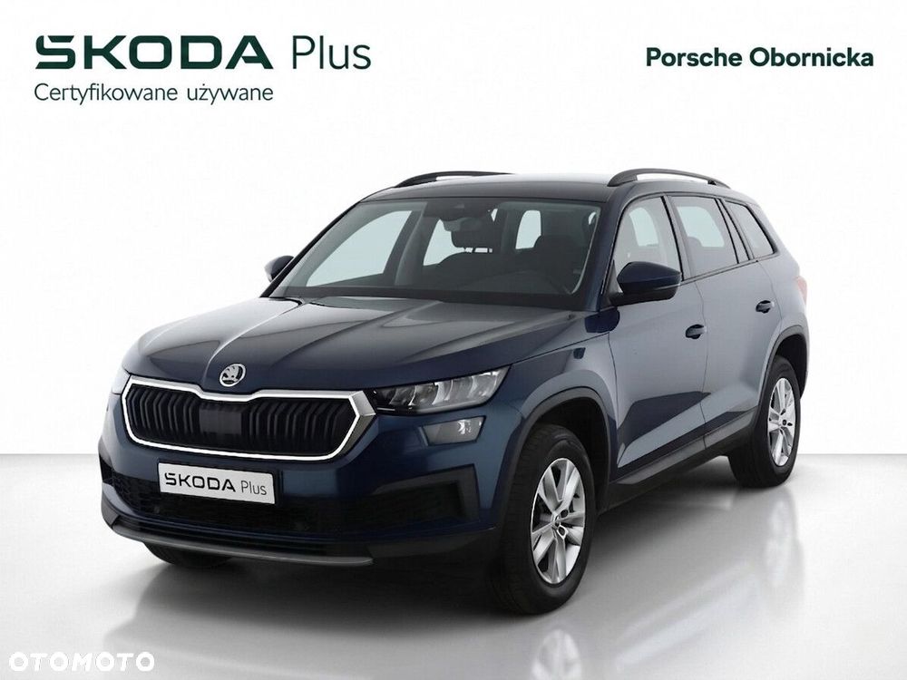 Skoda Kodiaq 2.0 TDI 4x4 Ambition DSG - 1