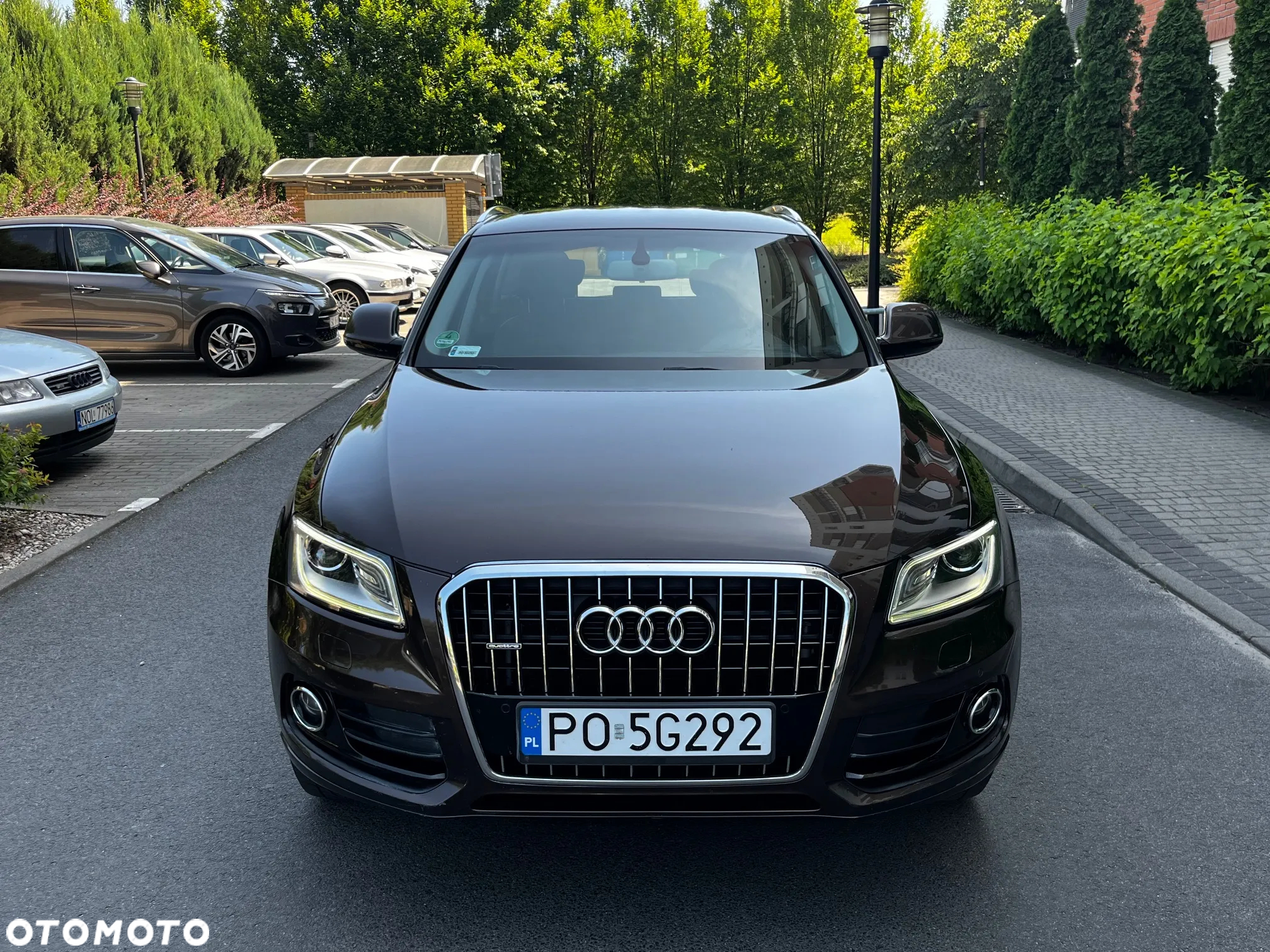 Audi Q5 3.0 TFSI Quattro Tiptronic - 2
