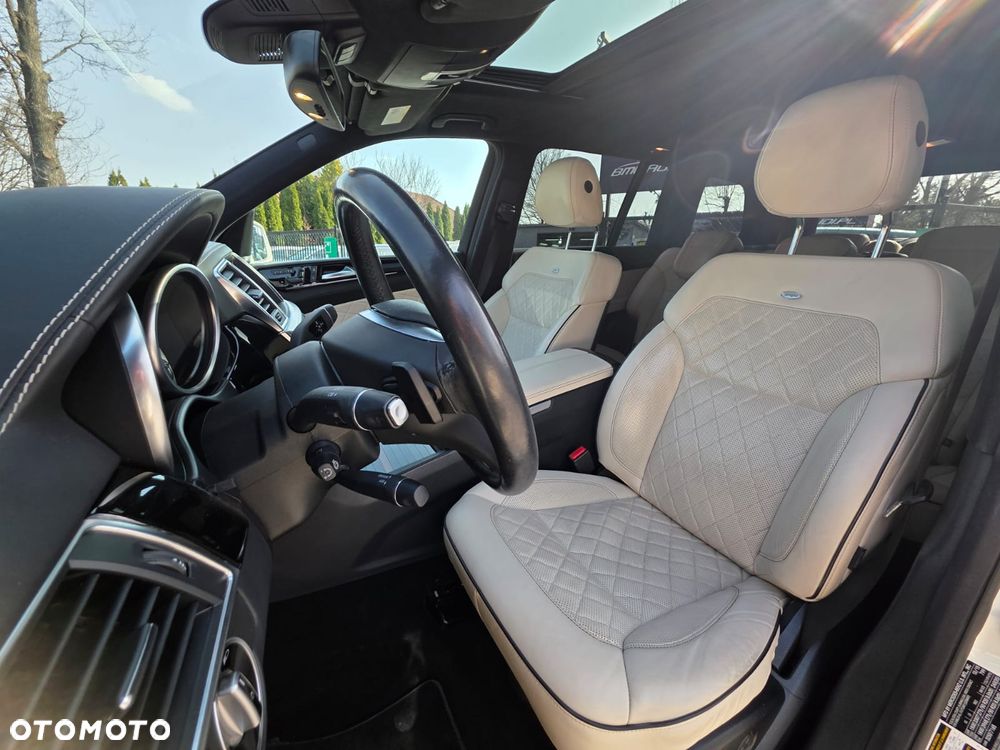 Mercedes-Benz GL - 18