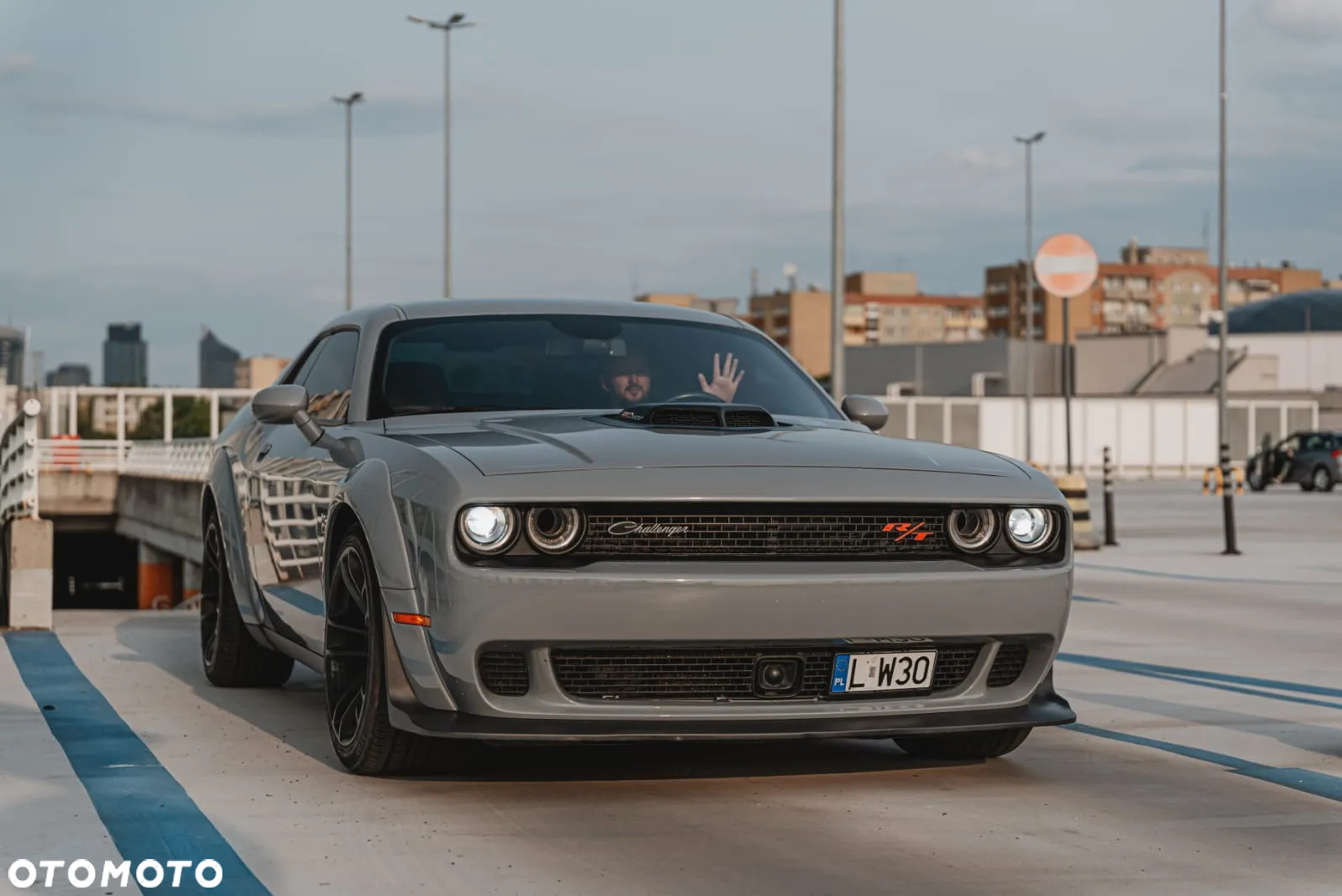Dodge Challenger 6.4 Scat Pack Widebody - 4