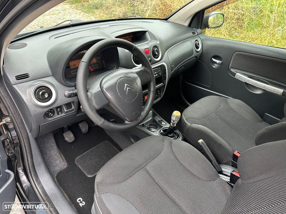 Citroën C2 1.4 HDi VTR - 18