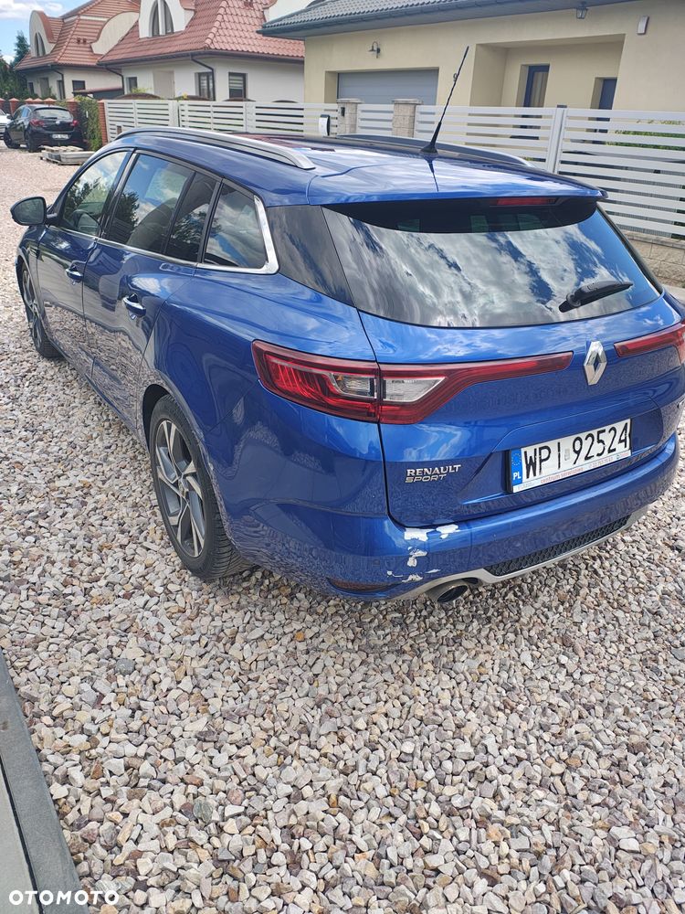 Renault Megane 1.6 TCe GT EDC - 3