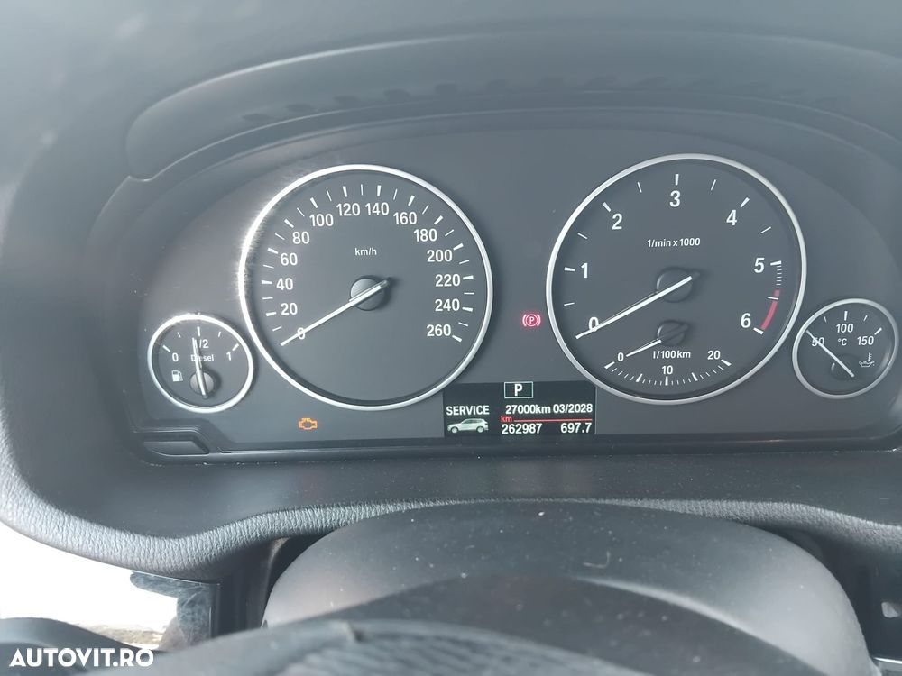 BMW X3 xDrive20d Aut. - 28