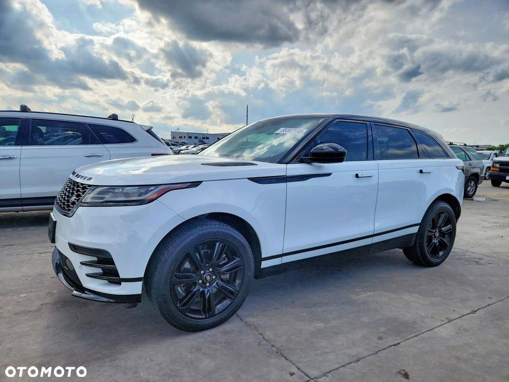 Land Rover Range Rover Velar 2.0 P250 R-Dynamic S - 2