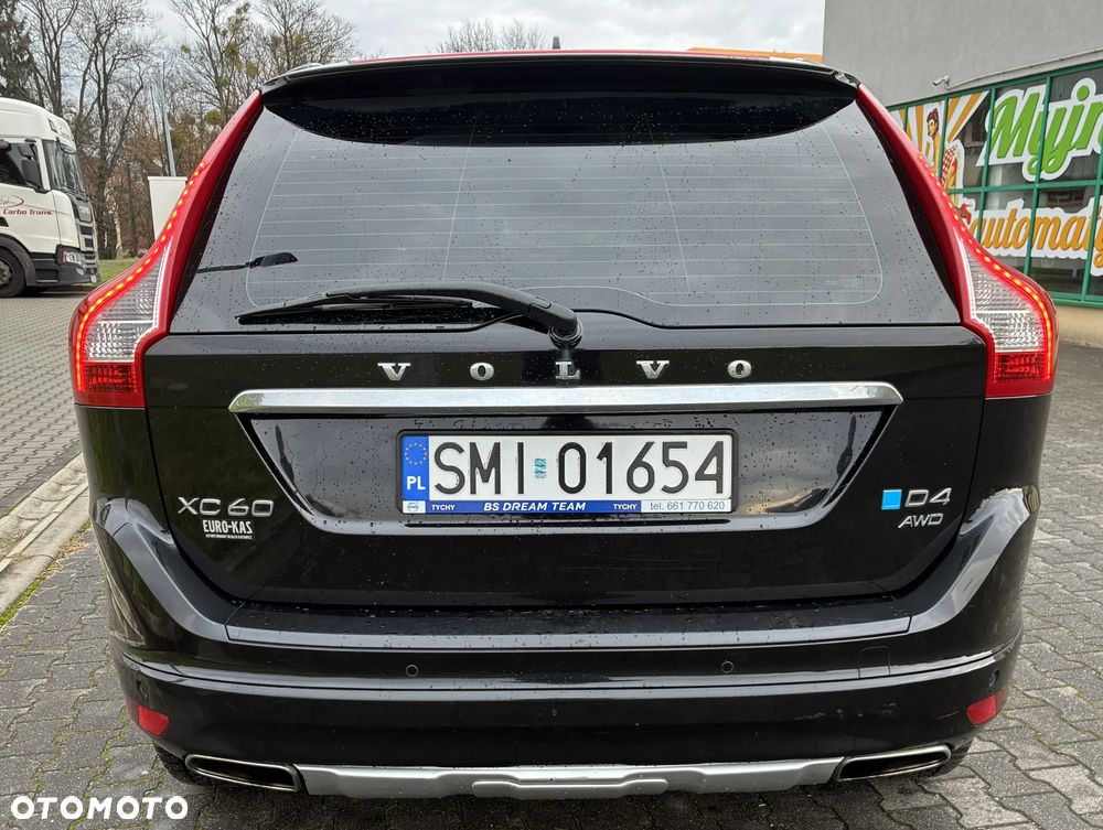 Volvo XC 60 D4 AWD Ocean Race - 8