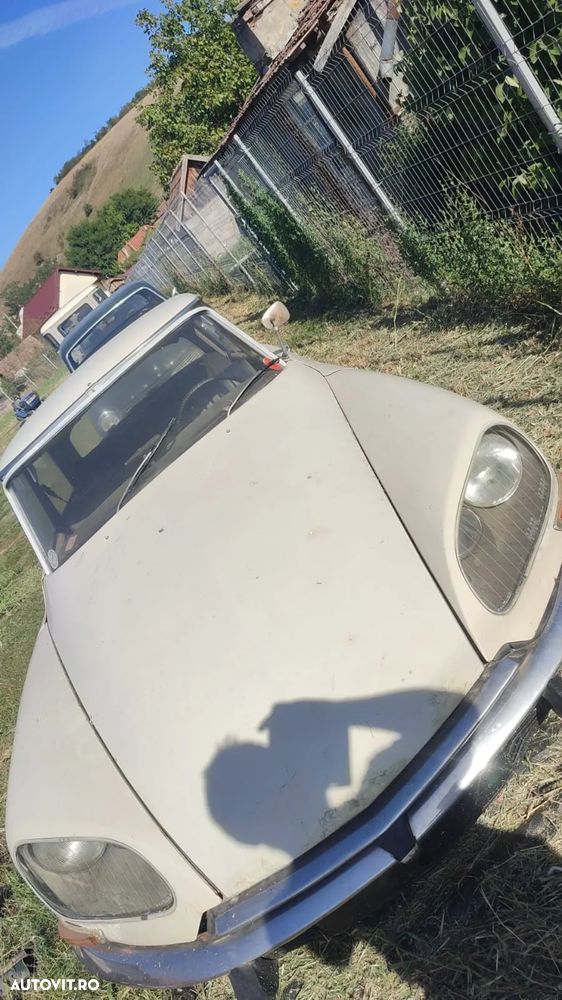 Citroën DS - 5