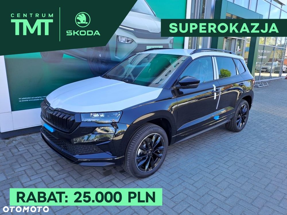 Skoda Karoq 2.0 TSI 4x4 Sportline DSG - 2