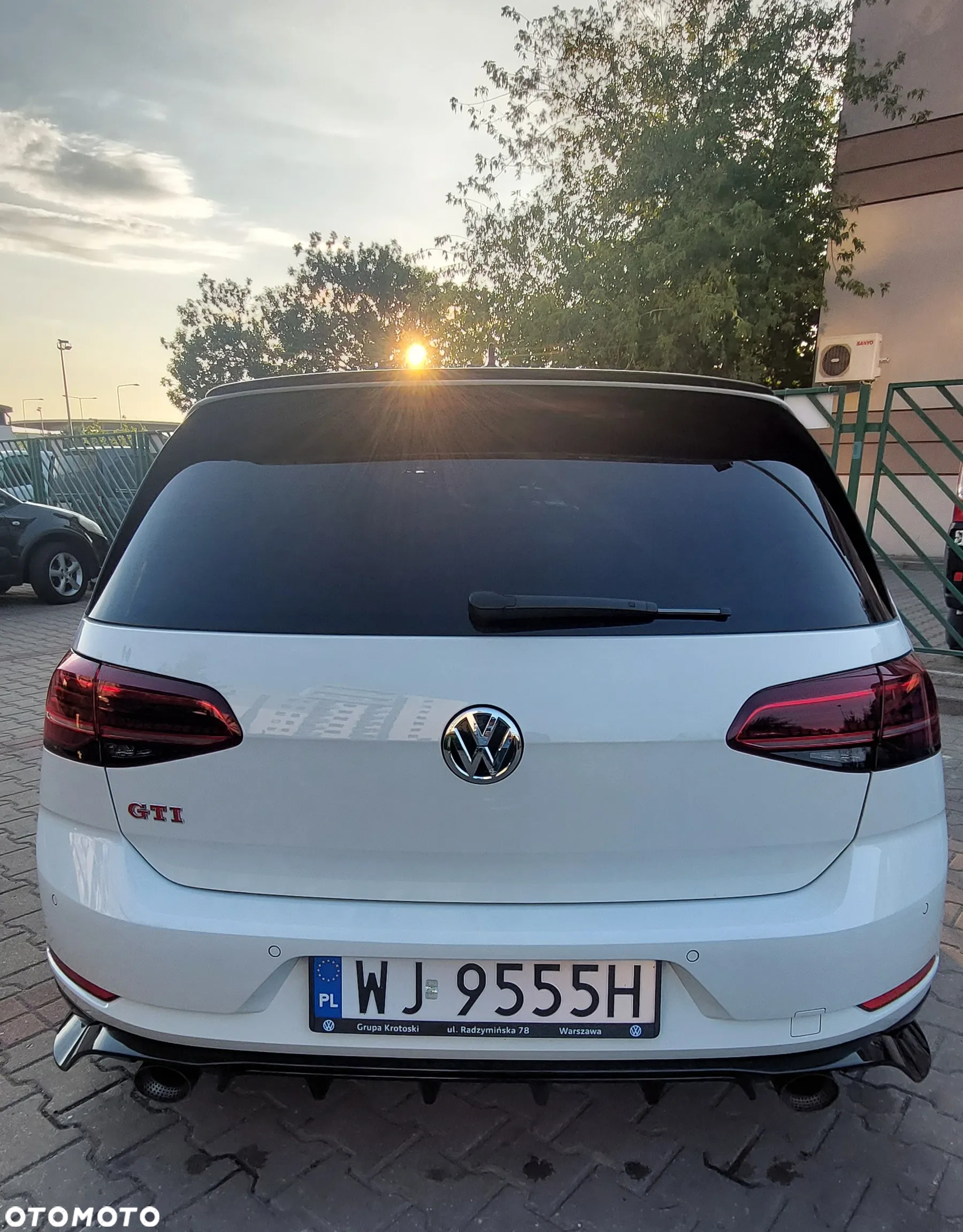 Volkswagen Golf VII 2.0 TSI GTI TCR DSG - 10