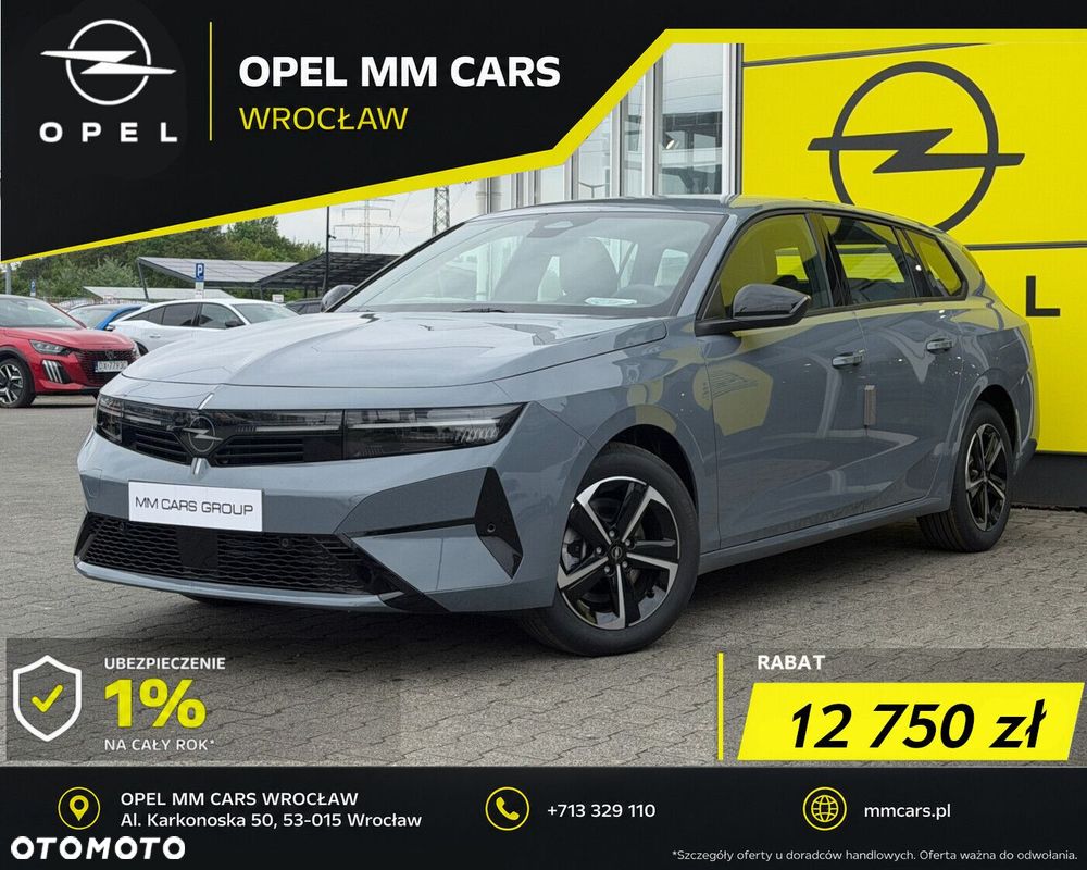Opel Astra 1.5 CDTI Business Edition S&S