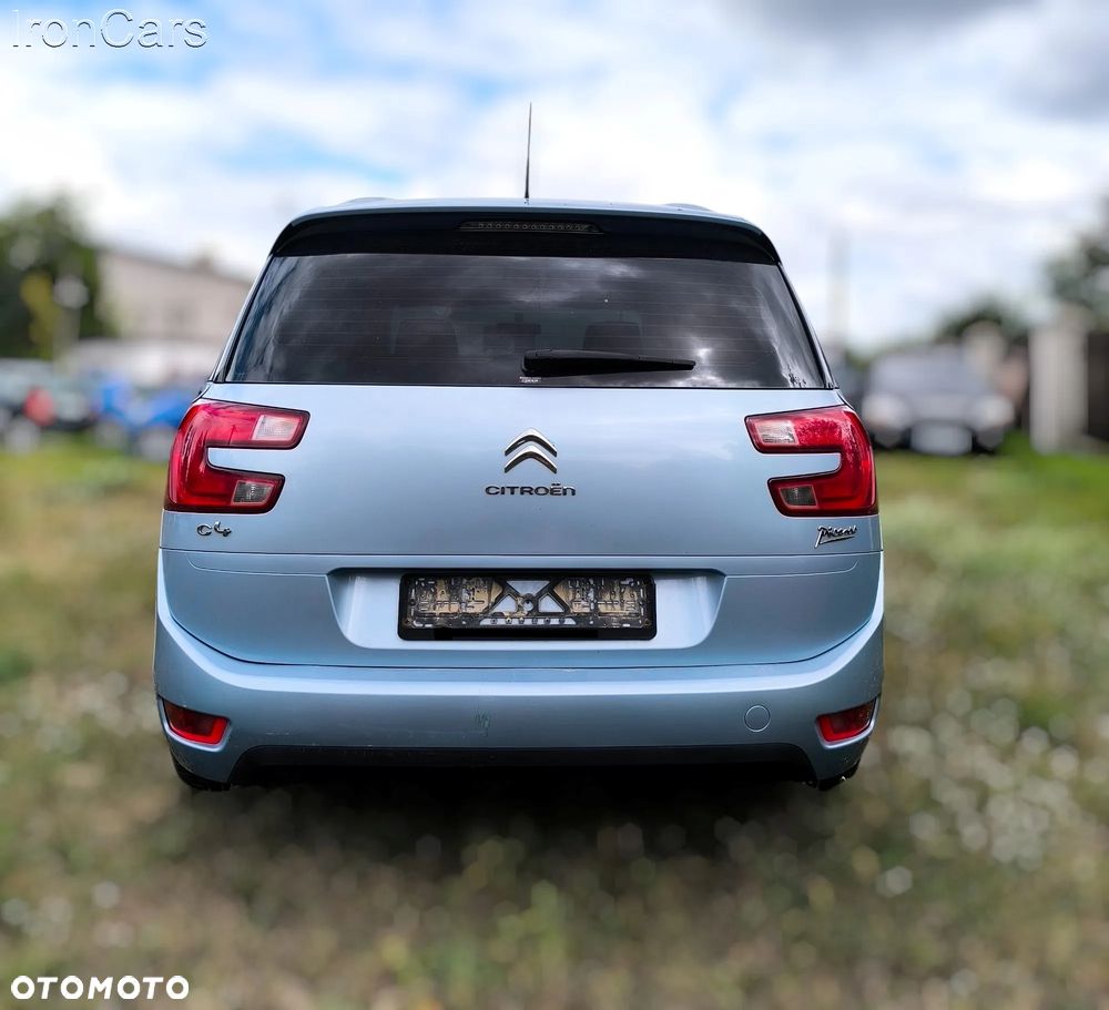 Citroën C4 Grand Picasso e-HDi 115 ETG6 Exclusive - 9